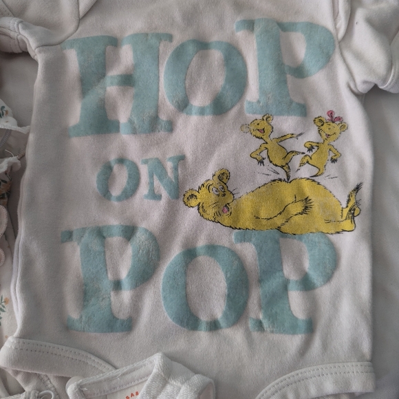 Baby girl 20 piece bundle (some BNWOT) - Picture 8 of 11